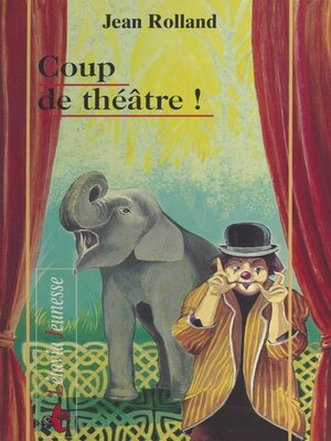 cover image of Coup de théâtre !
